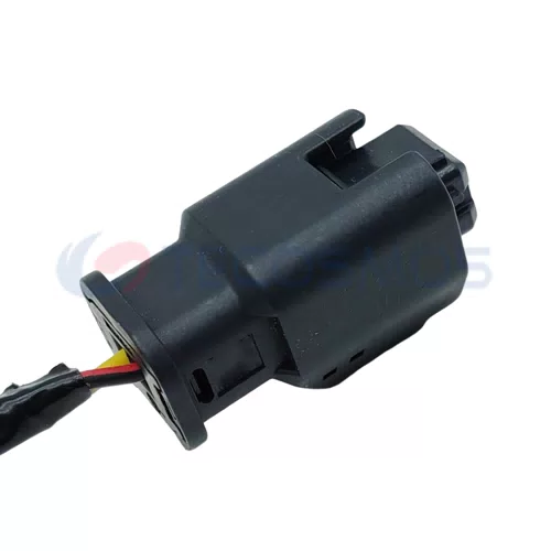 Auto Parts Waterproof Automotive Connector 2Pin Female for Car Connector Plug 1-1801175-3 - image 6
